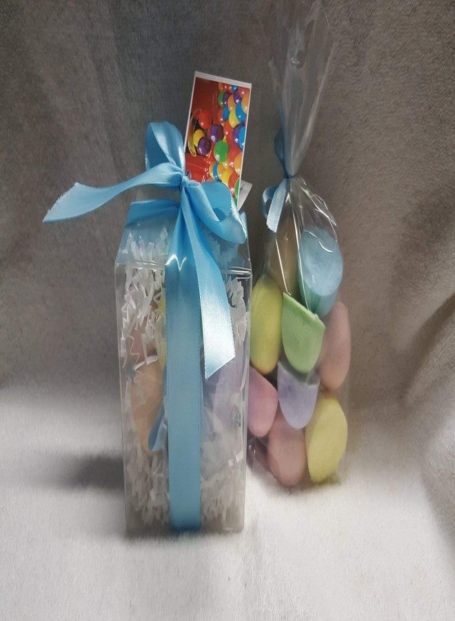 Spa Pure BUBBLEGUM Bath Bombs: Gift set 14 1 oz, ultra-moisturizing, great for dry skin, makes a great gift for kids. - Image 3